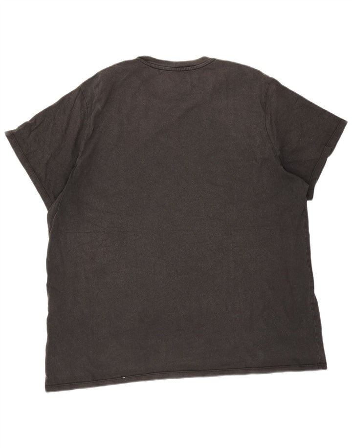 Levi's muška majica kratkih rukava s grafičkim motivima 2XL crna