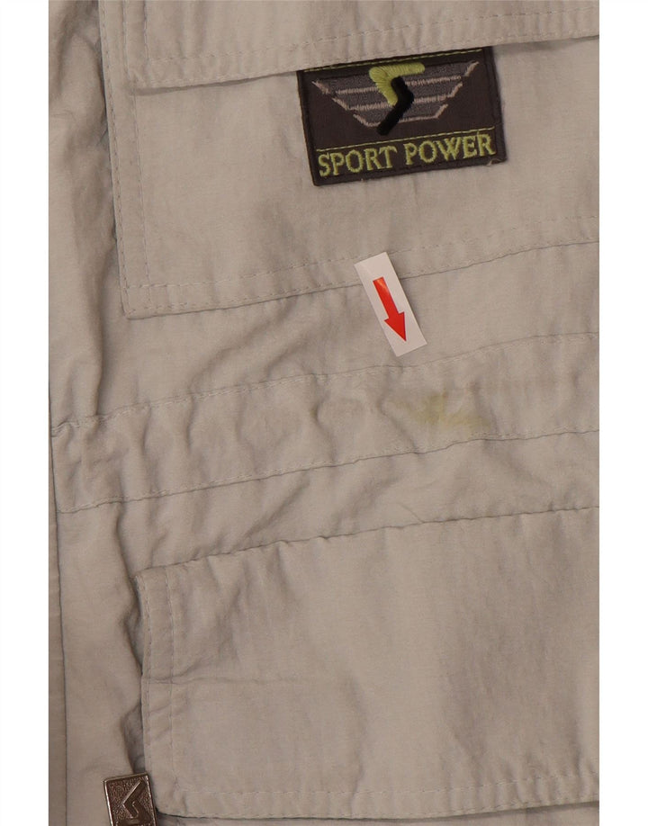 Schoffel muška skijaška jakna EU 50 Large Grey Colourblock