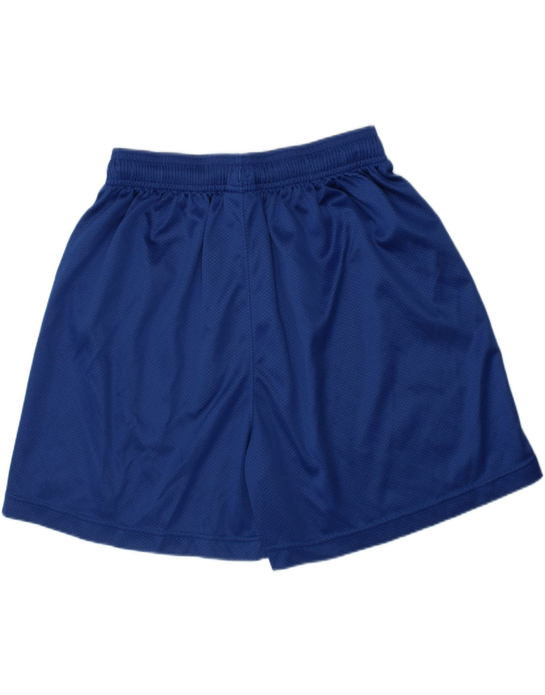 UMBRO Boys Sport Shorts 9-10 Years  Blue Polyester Vintage Umbro and Second-Hand Umbro from Messina Hembry 