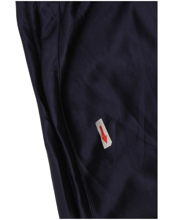 Sportske kratke hlače Russell za dječake 7-8 godina tamnoplavi poliester