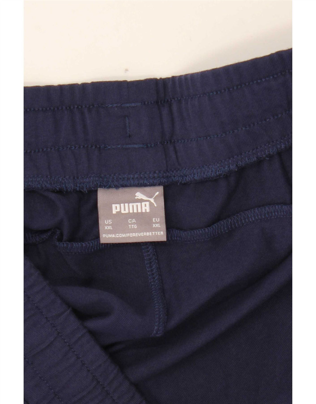 Puma muške sportske kratke hlače 2XL tamnoplave