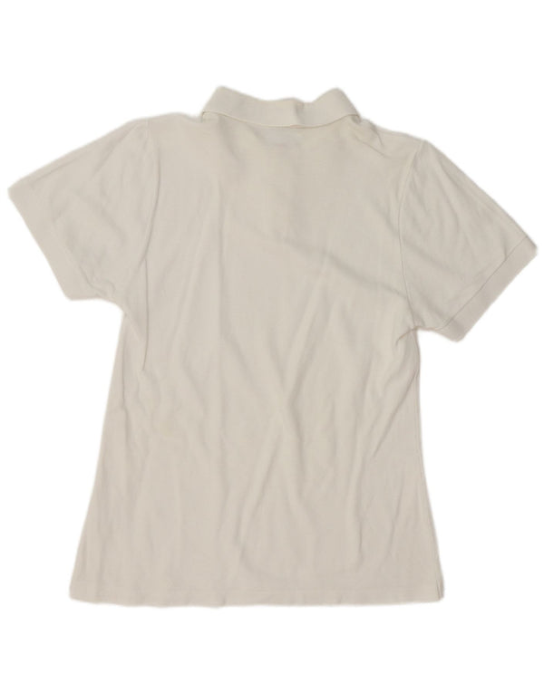 Champion ženska polo majica UK 14 velika bijela