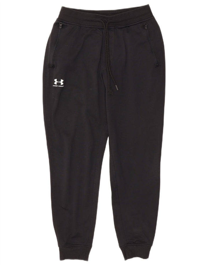 Under Armour Ženska trenirka Hlače Joggers UK 12 srednje crna