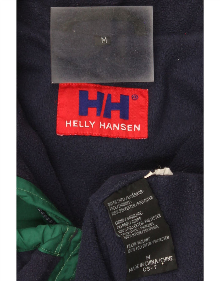 Helly Hansen muška jakna vjetrovka širokog kroja UK 38 srednje zelena poliester