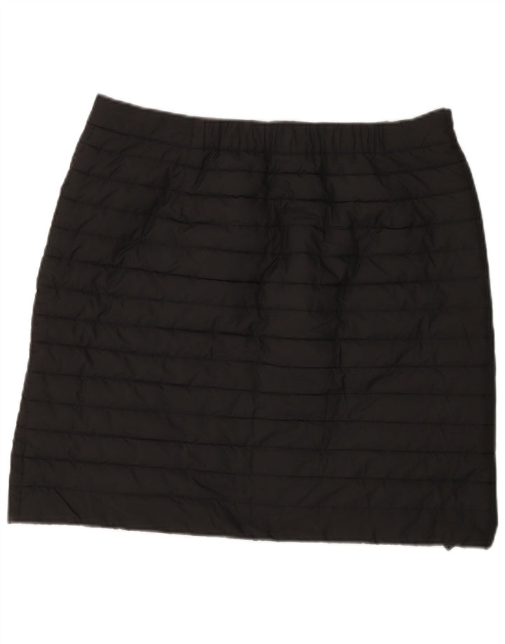 JACK WOLFSKIN Ženska izolirana suknja A-kroja W34 velika crna poliester