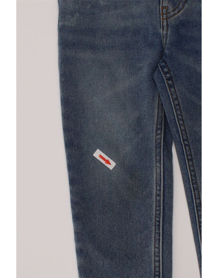 LEVI'S Baby Boys 514 ravne traperice 18-24 mjeseca W20 L13 plavi pamuk