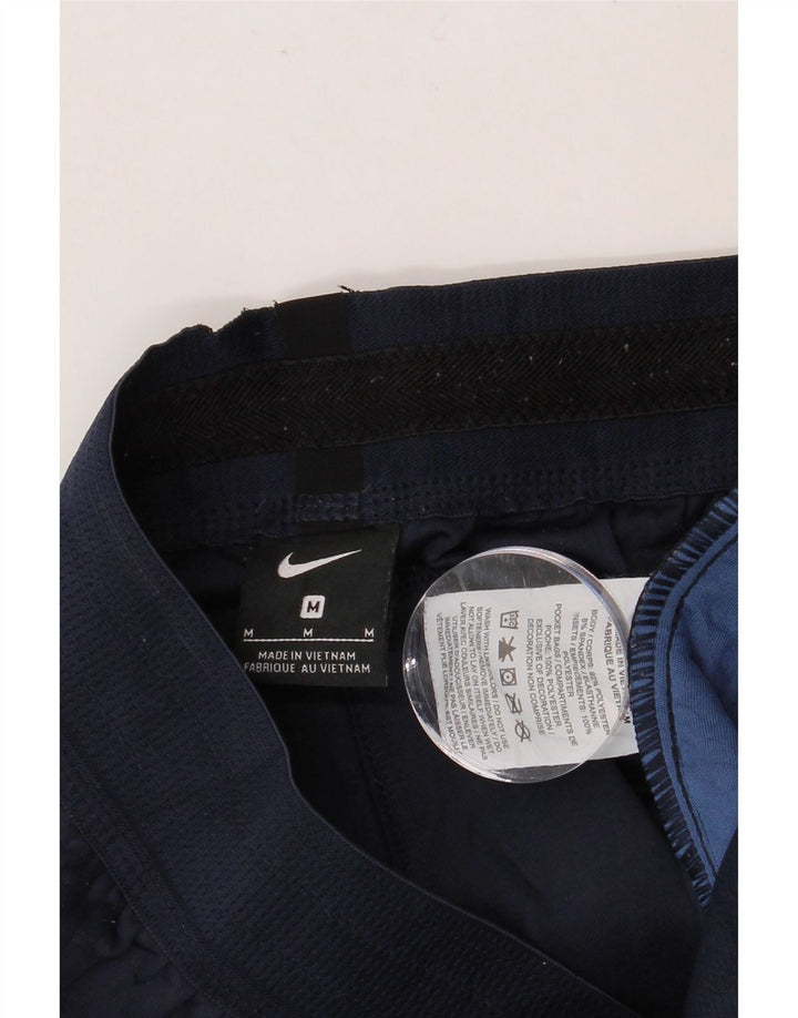 NIKE muške hlače za trenirku Srednje tamnoplavi poliester