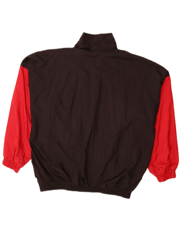 VINTAGE muška trenirka Gornja jakna XL višebojni poliamid u boji
