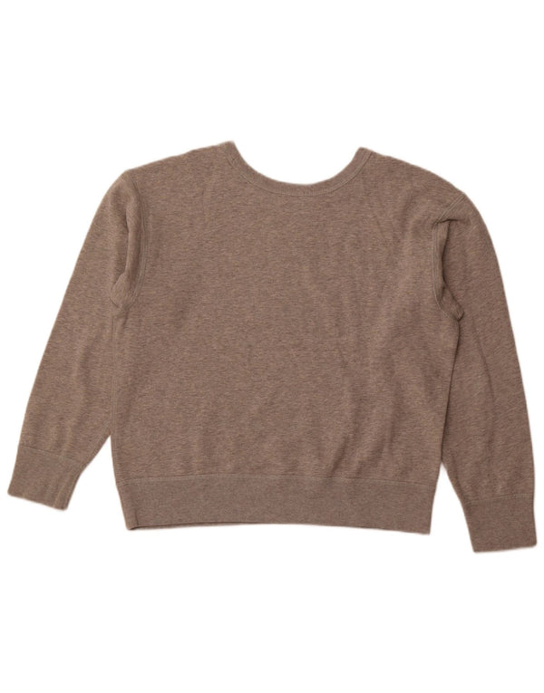 Polo Ralph Lauren Ženski kratki džemper UK 18 XL Bež