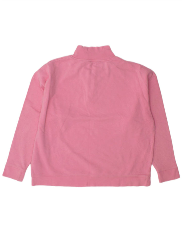 Marks & Spencer ženski džemperi velike veličine UK 14 Large Pink
