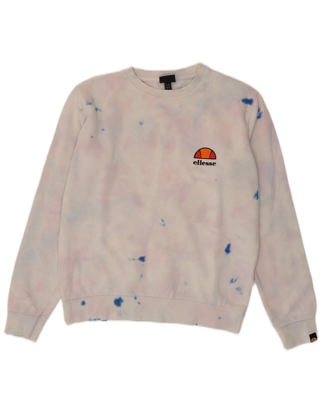 Ellesse ženski džemperi velike veličine UK 8 Small Multicolored Tie Dye
