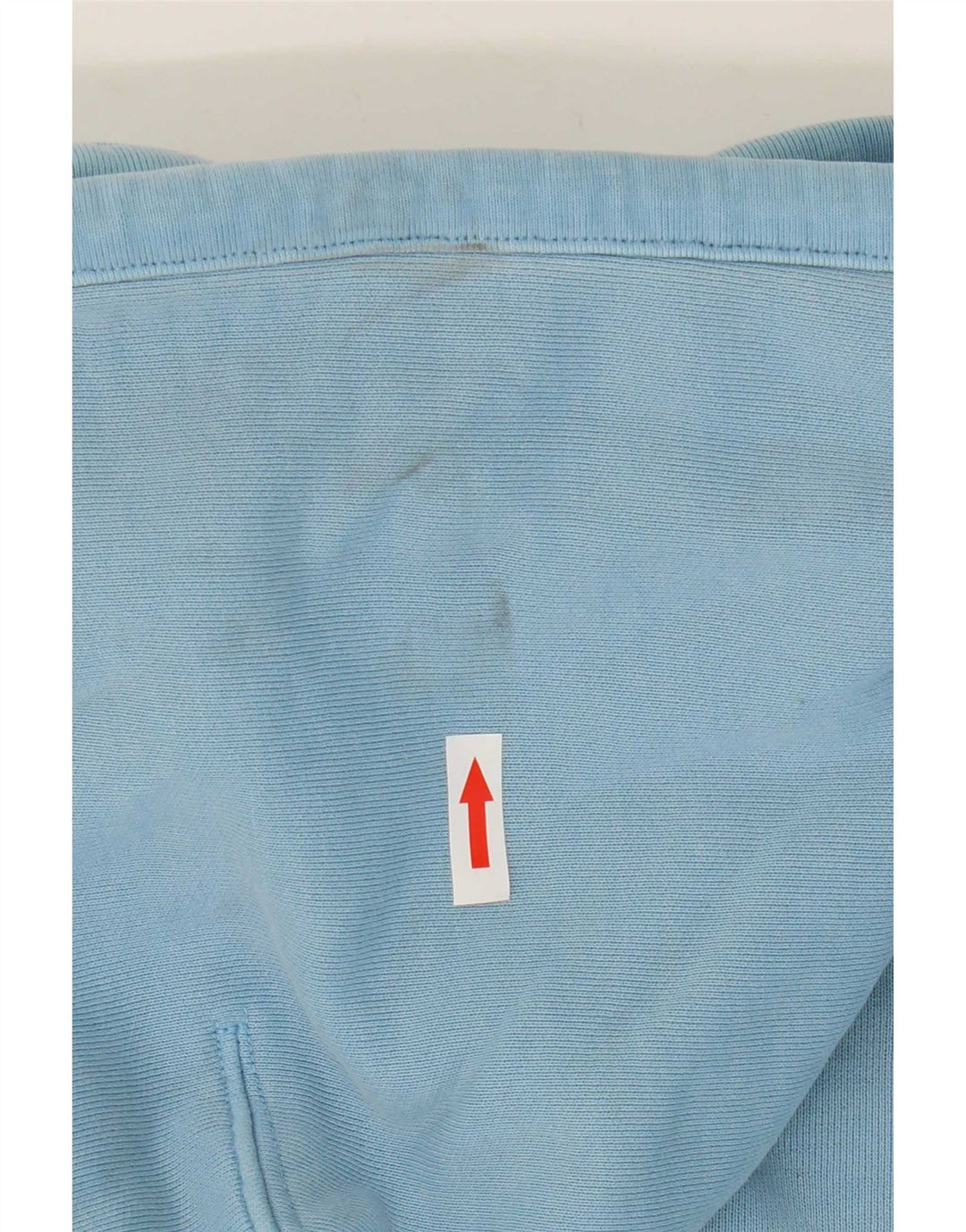 Levi's muška majica s kapuljačom, mali plavi pamuk
