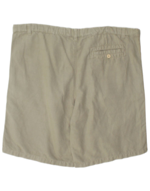 Fly 3 muške chino kratke hlače IT 52 XL W40 kaki lan