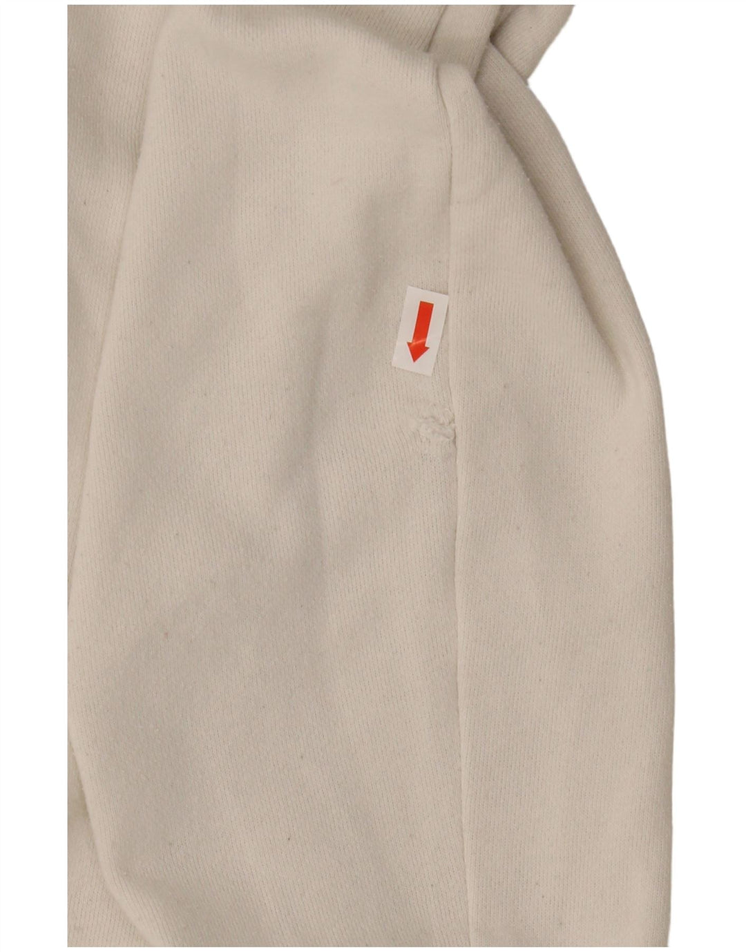 RIP CURL Muška majica s kapuljačom Veliki bijeli pamuk