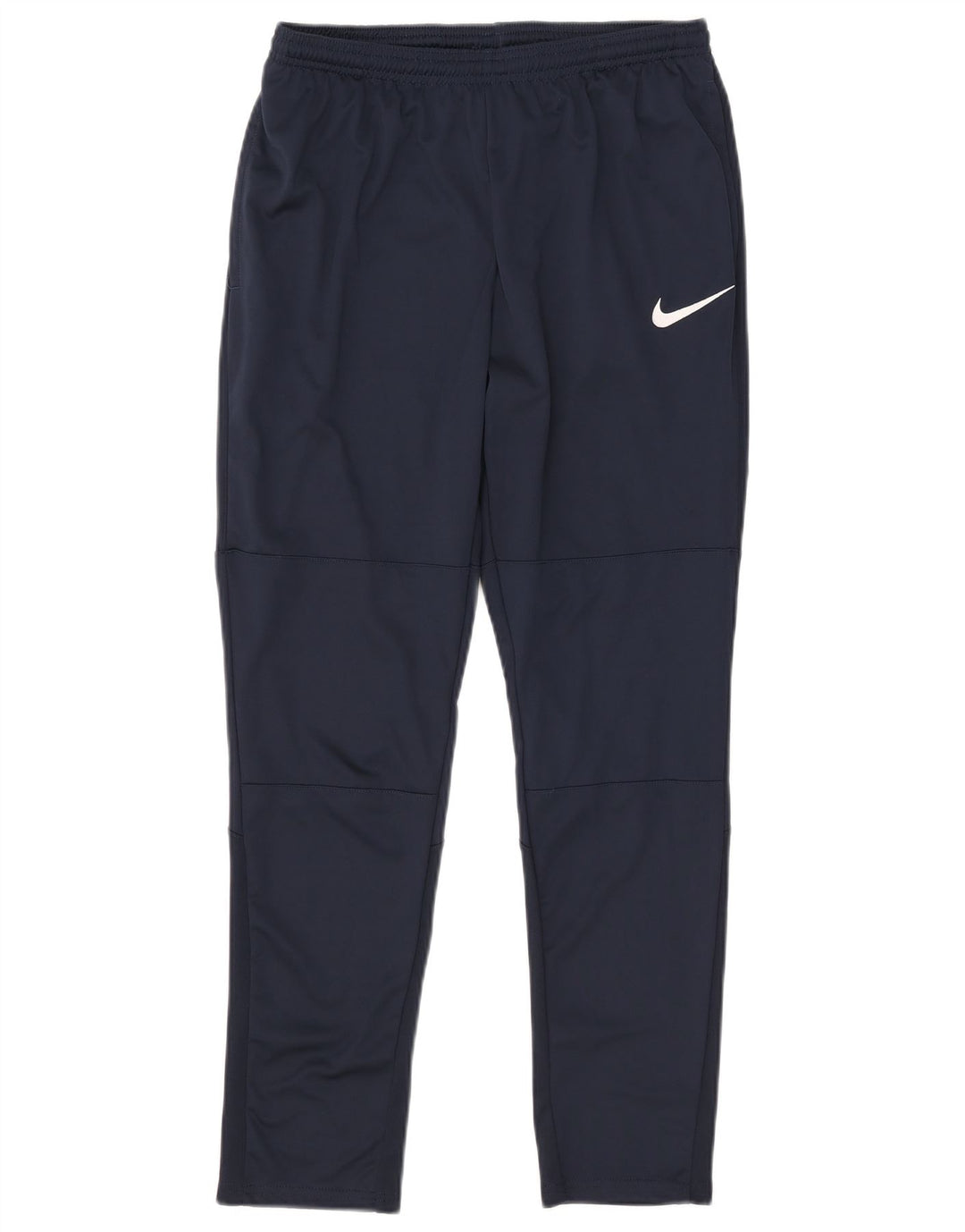 Nike muške Dri Fit hlače za trenirku Srednje tamnoplavi poliester