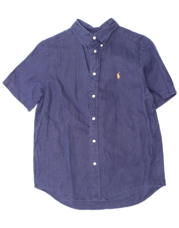 Ralph Lauren majica kratkih rukava za dječake 14-15 godina velika tamnoplava