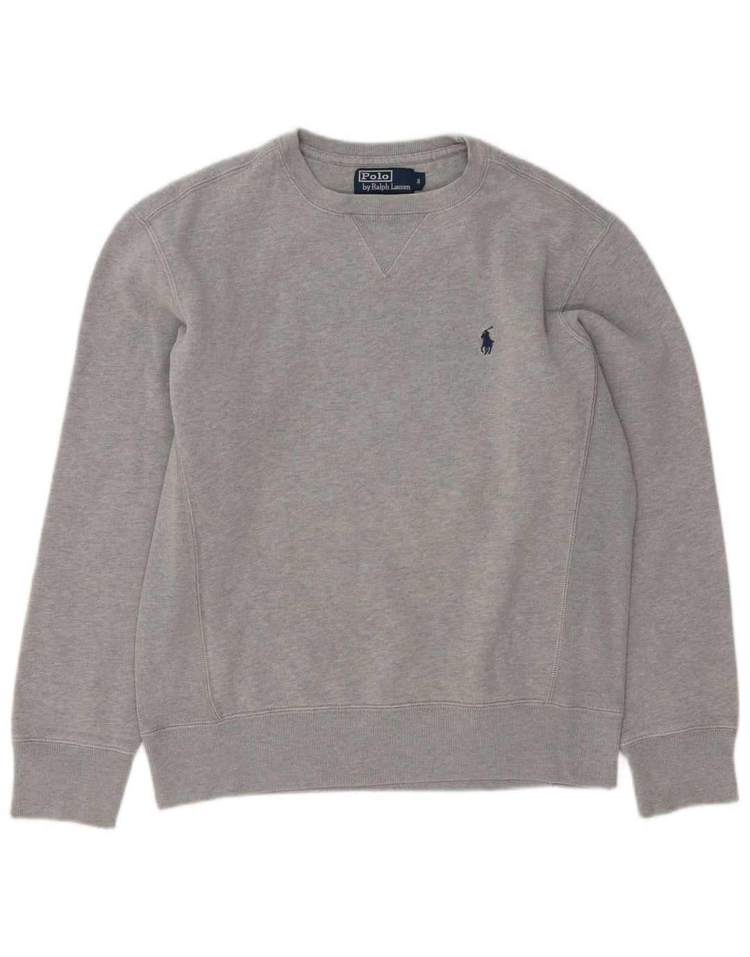 Polo Ralph Lauren muška majica s kratkim rukavima, mali sivi pamuk