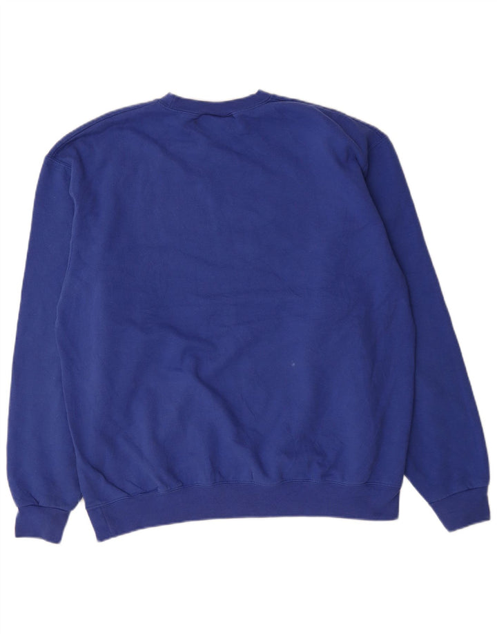 Velika muška majica Duke Blue Devils Basketball Graphic Sweatshirt džemper