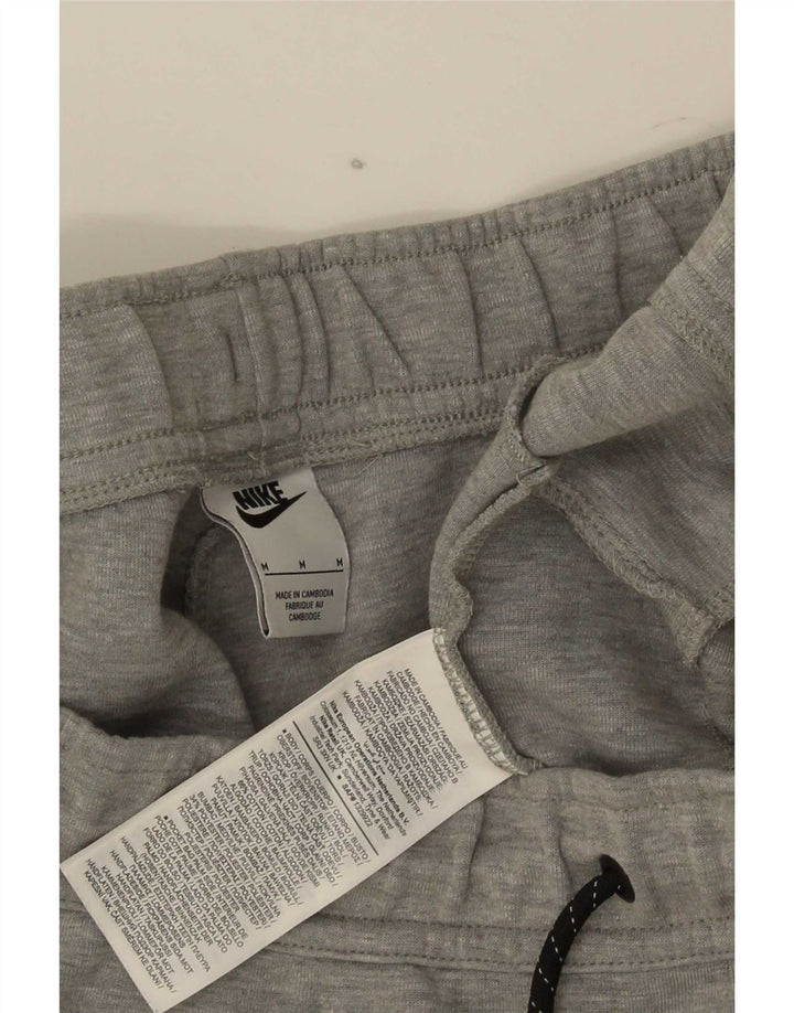 Nike muške sportske kratke hlače, srednje sivi flekasti pamuk
