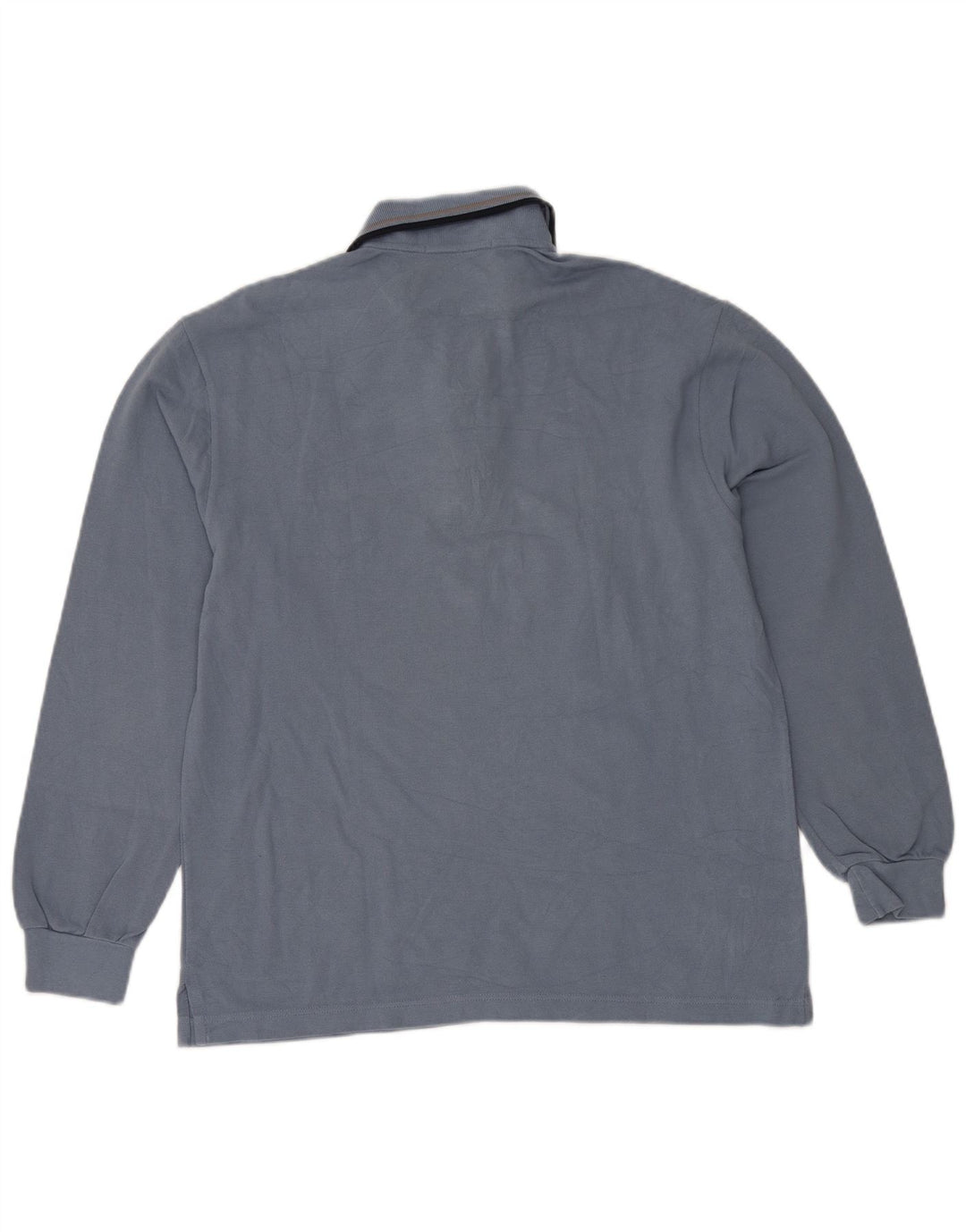 Fred Perry muška polo majica Srednje plavi pamuk
