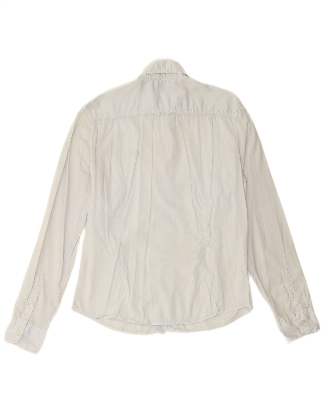 NAPAPIJRI Ženska prevelika košulja Geographic UK 10 Small Blue