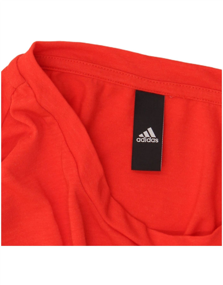 Adidas muška majica XL crvena