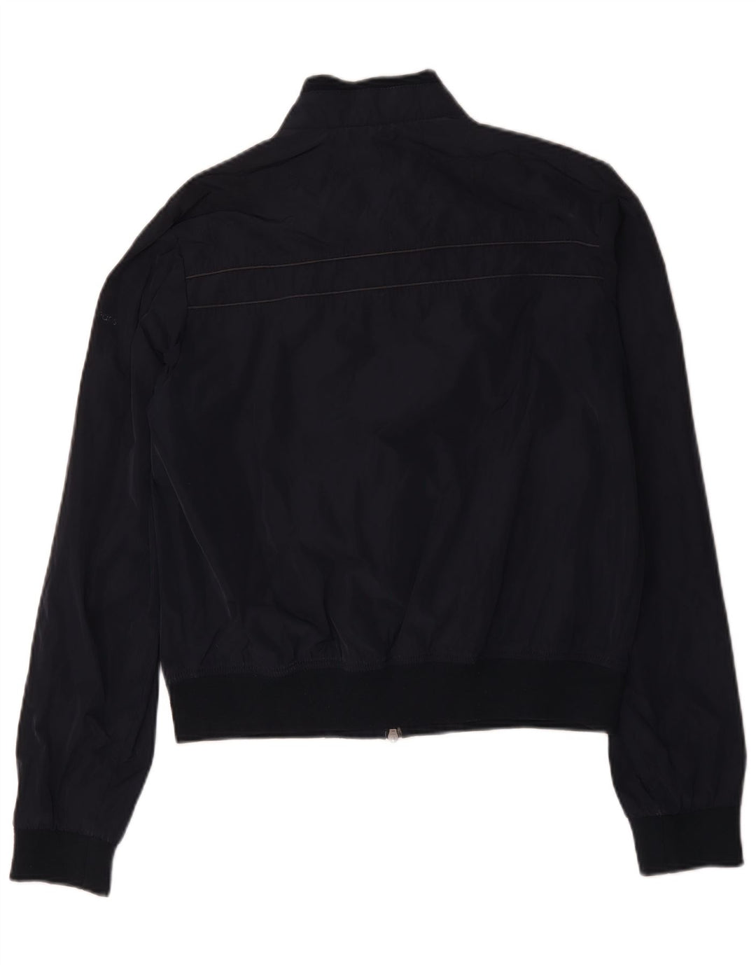 Calvin Klein Jeans muška bomber jakna UK 40 veliki tamnoplavi poliester