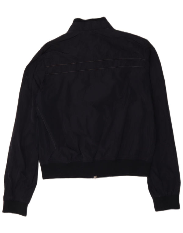 Calvin Klein Jeans muška bomber jakna UK 40 veliki tamnoplavi poliester