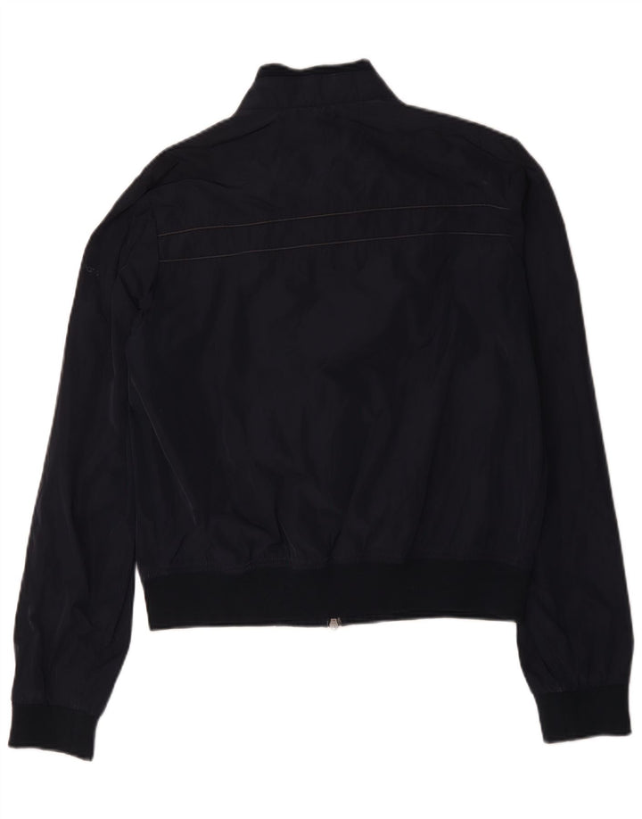 Calvin Klein Jeans muška bomber jakna UK 40 veliki tamnoplavi poliester