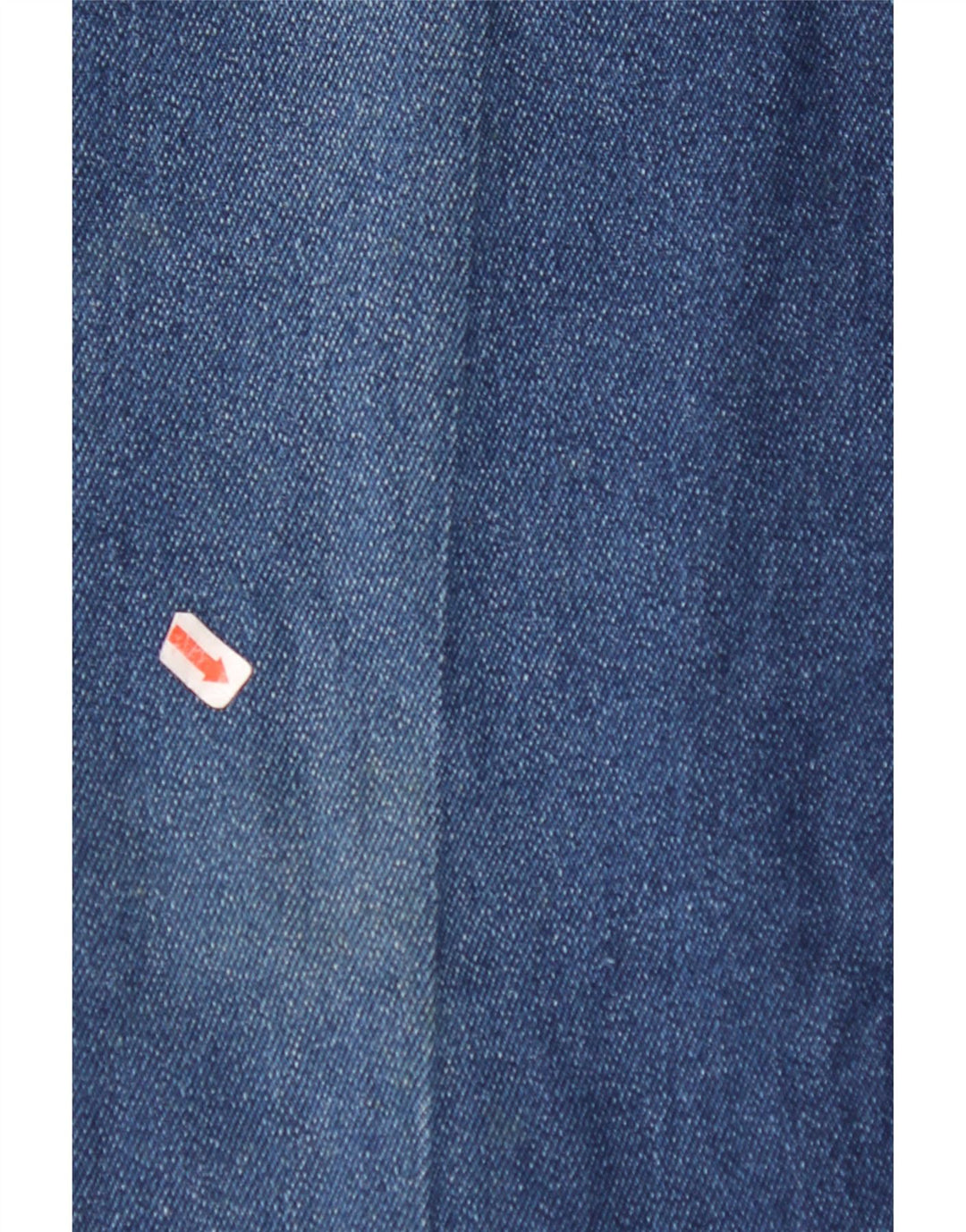 LEVI'S Muške 417 Bootcut traperice W32 L34 Plavi pamuk