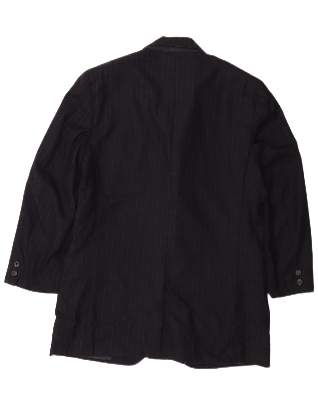 BROOKS BROTHERS Muška jakna sako 346 UK 38 srednje tamnoplave pruge