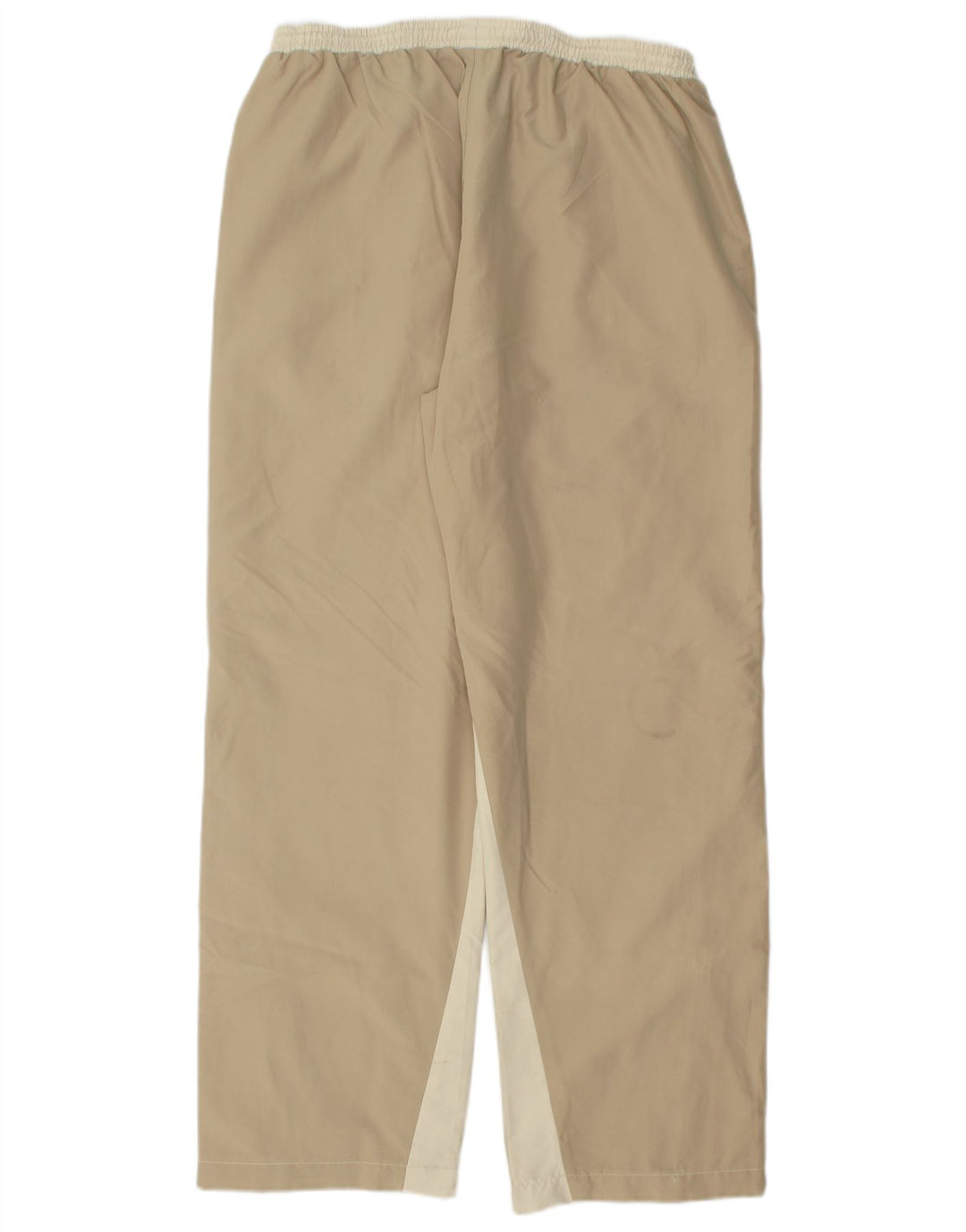 REEBOK Ženske hlače za trenirku UK 14 Large Beige Colourblock Poliester