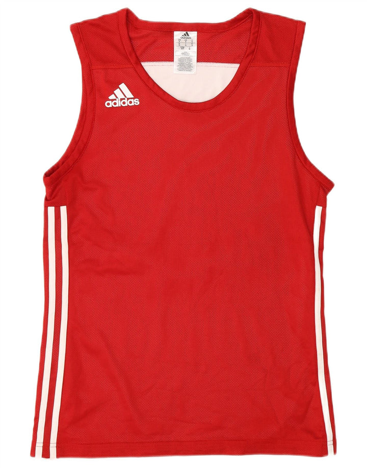Adidas muška majica mala crvena