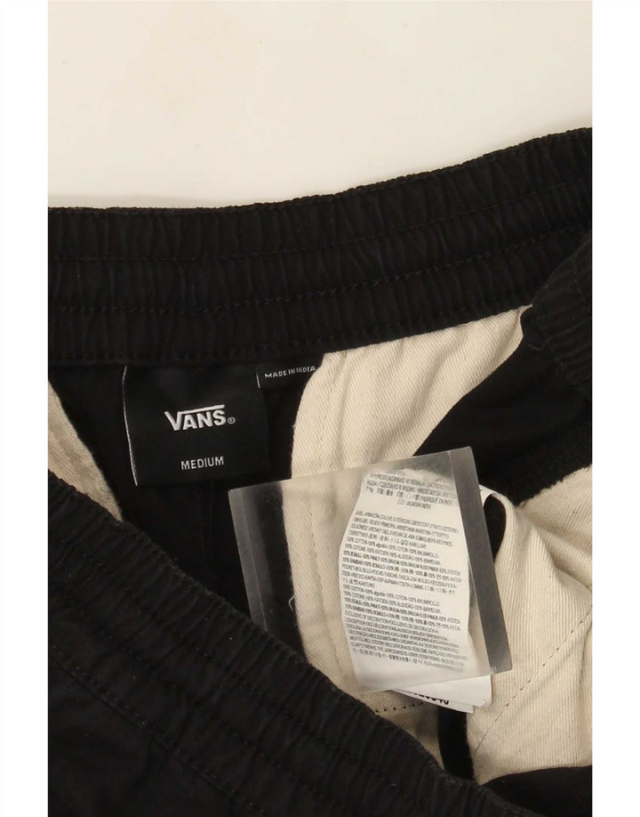 Vans Muške chino kratke hlače srednje veličine W32 crni pamuk