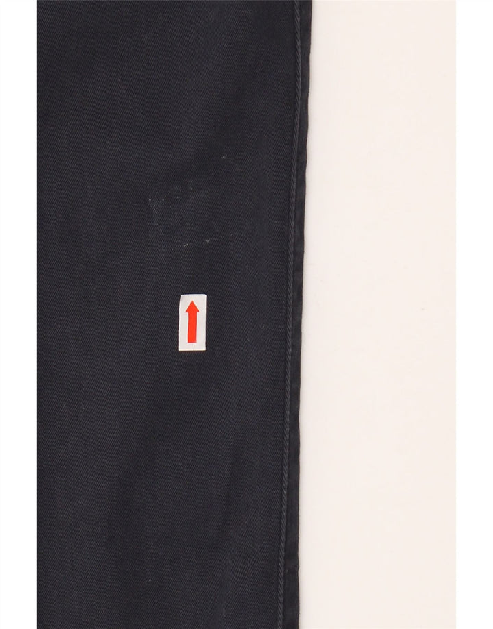 CERRUTI 1881 Muške ravne chino hlače IT 48 srednje W32 L33 tamnoplave