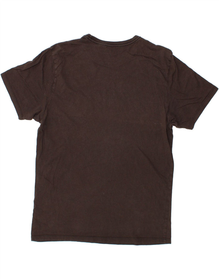 LEVI'S Mens T-Shirt Top XL Black Cotton Vintage Levi's and Second-Hand Levi's from Messina Hembry 