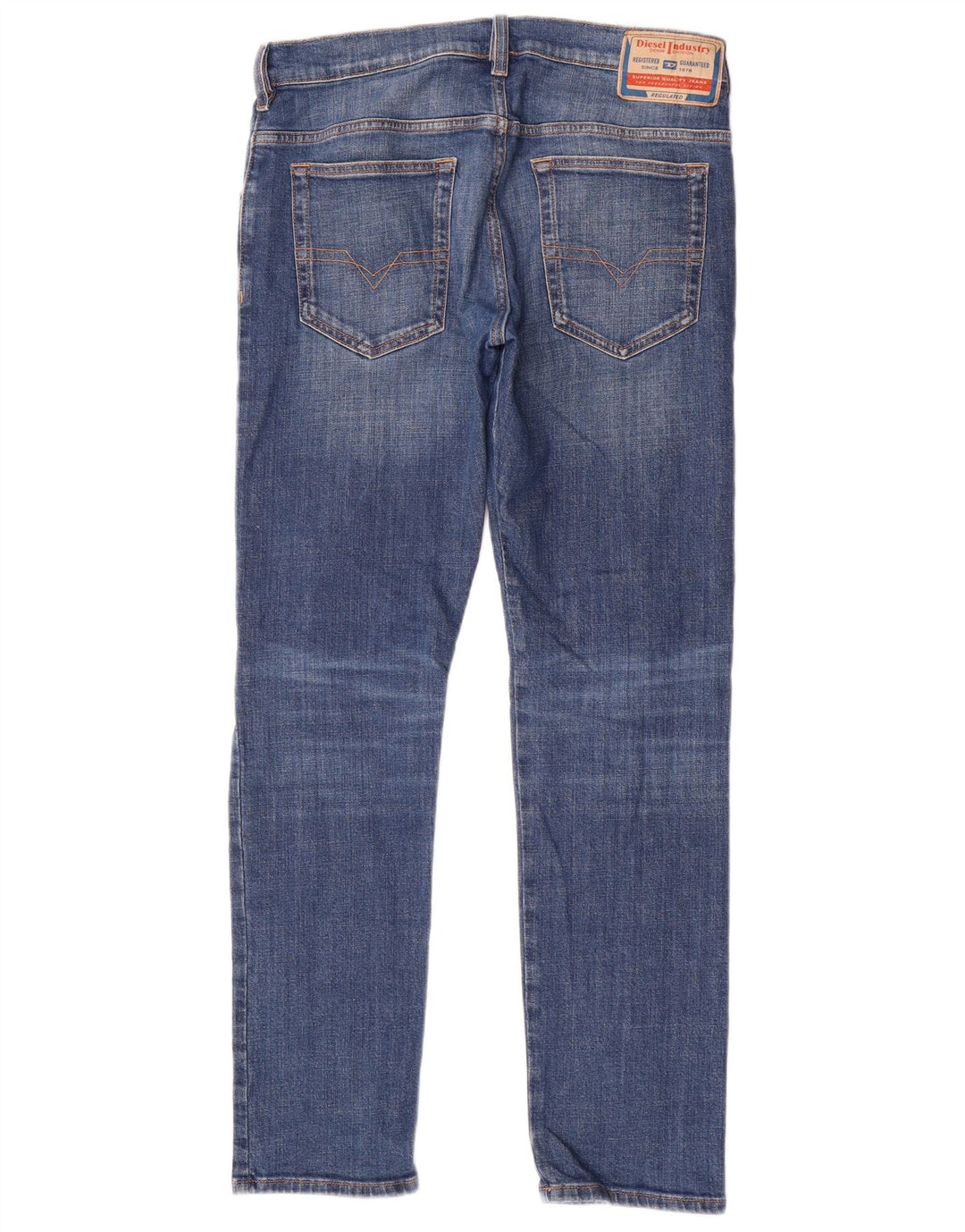 Diesel Muške uske traperice W32 L32 Plave