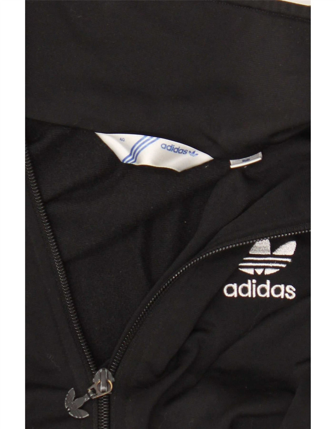 Adidas ženska gornja jakna trenirke IT 40 mala crna