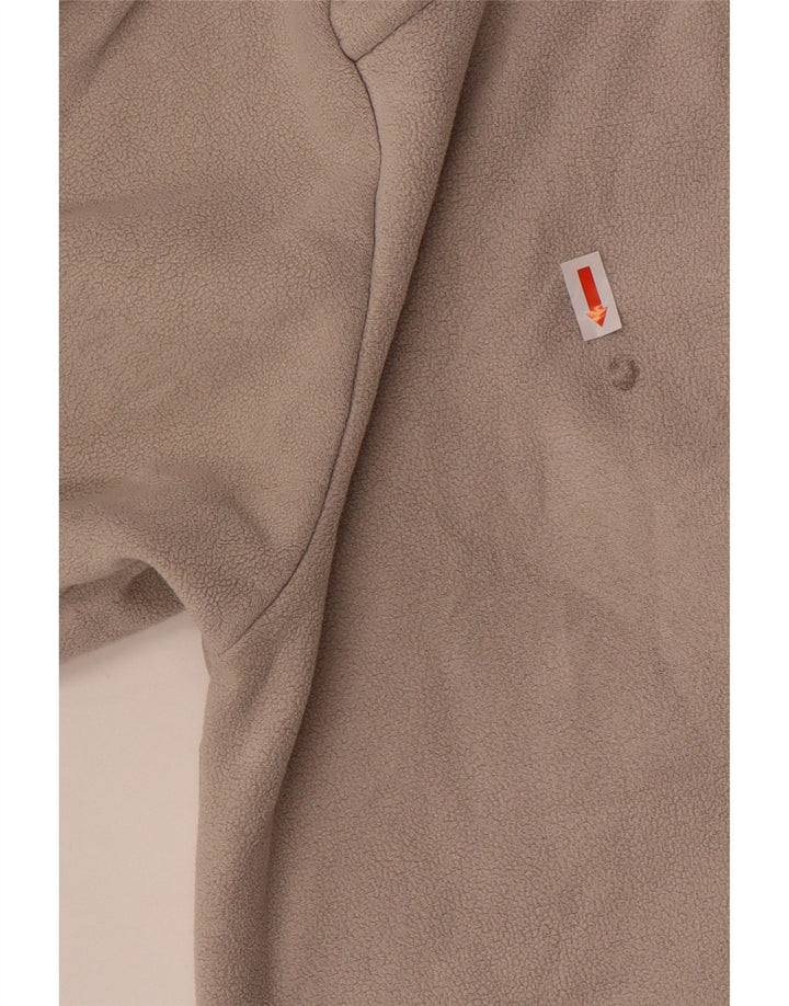 Champion Muška jakna od flisa UK 40 Large Grey