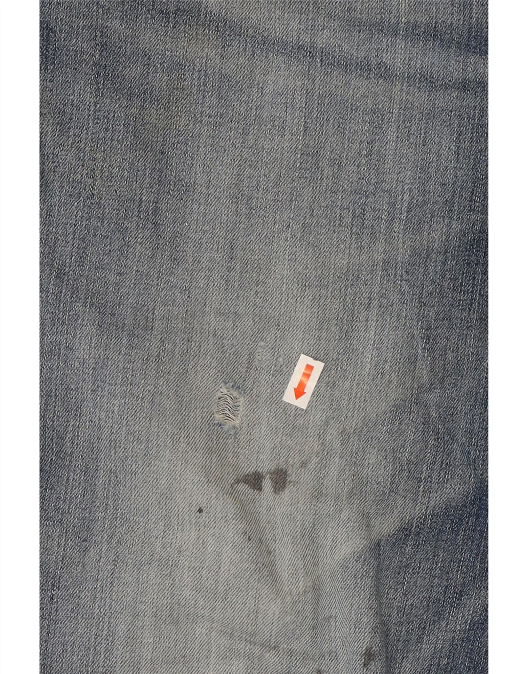 LEVI'S Muške 511 uske traperice W38 L34 Plavi pamuk