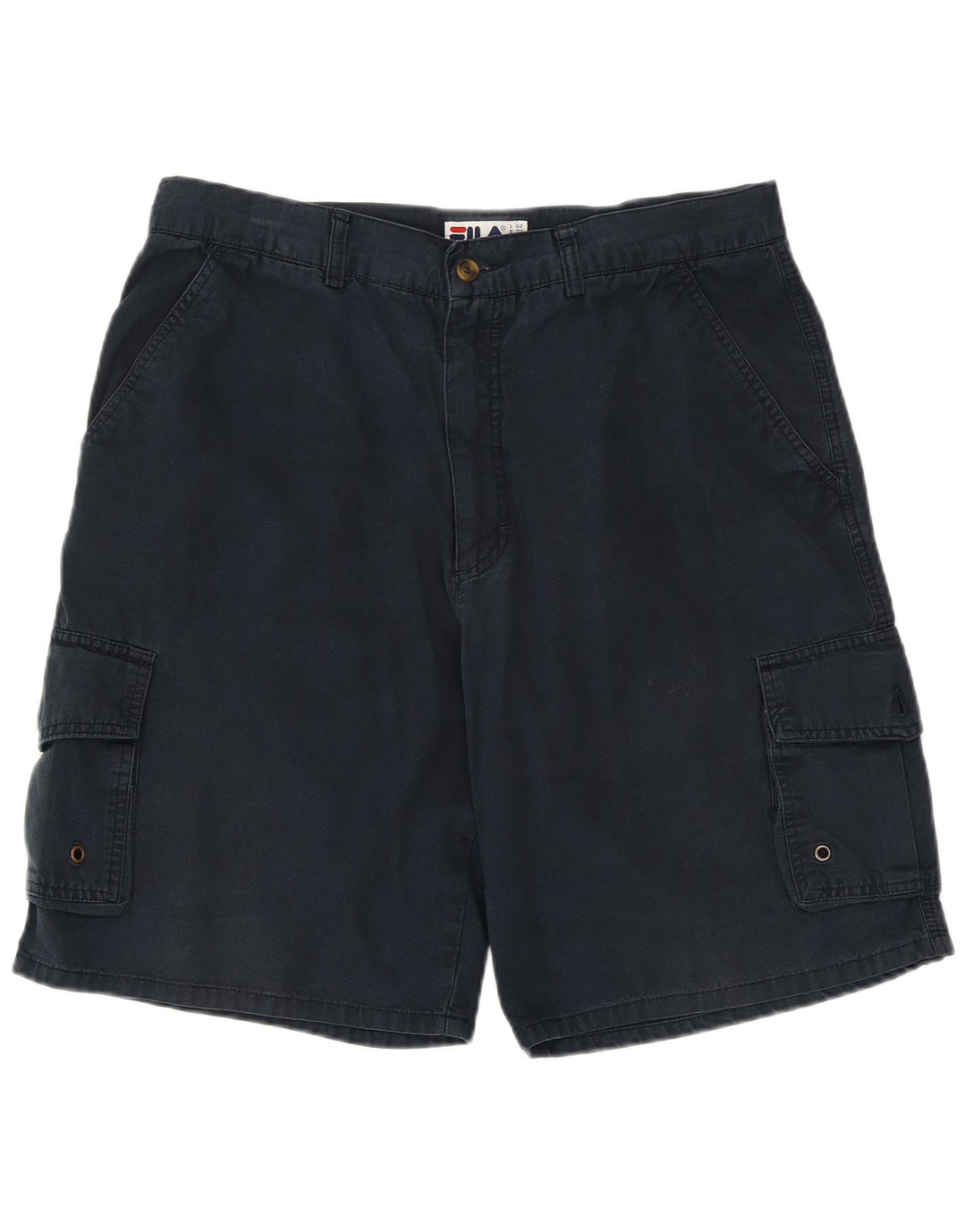 FILA muške kargo kratke hlače IT 52 XL W36 tamnoplave