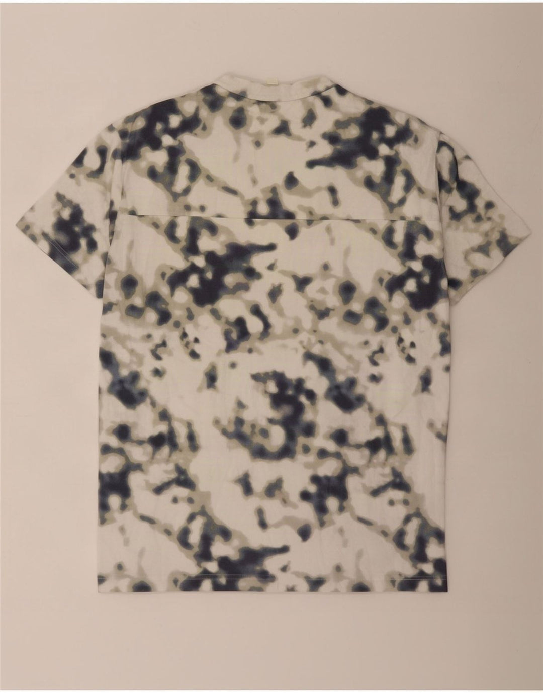 Cos muška majica kratkih rukava Srednji raznobojni Tie Dye pamuk