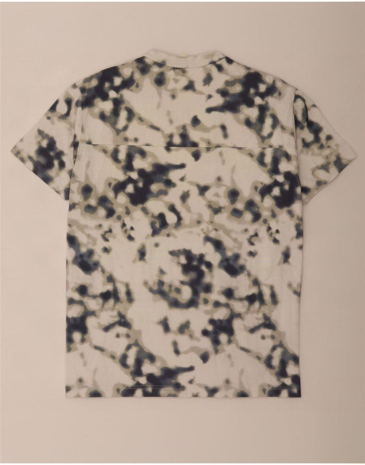 Cos muška majica kratkih rukava Srednji raznobojni Tie Dye pamuk