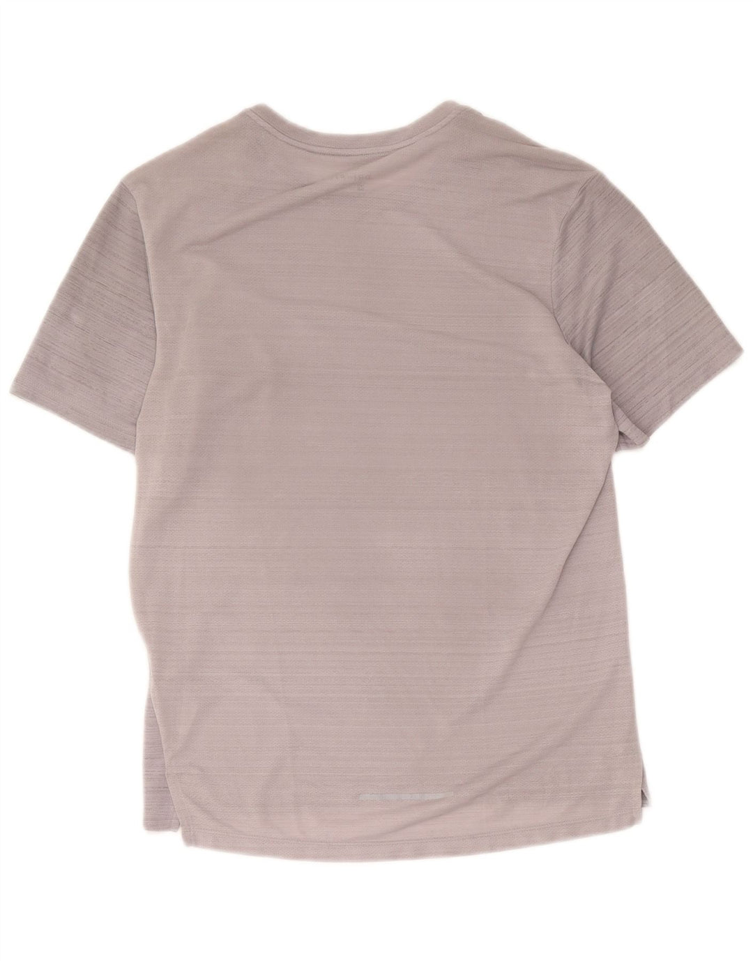 Nike Dri Fit majica kratkih rukava Mali sivi flekasti poliester