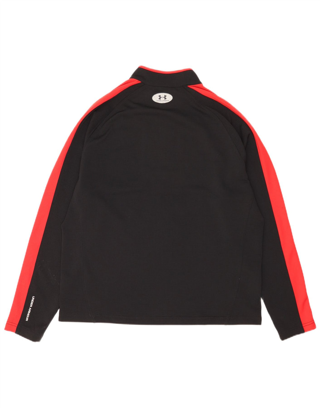Under Armour Muški Allseason Gear Pulover Gornji dio trenirke Large Black