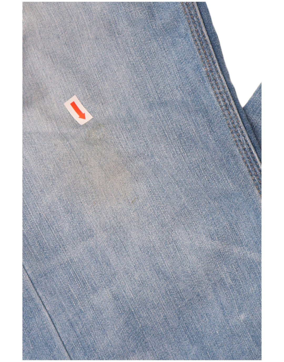 Lee Mens Daren Slim Jeans W33 L36 Plavi pamuk