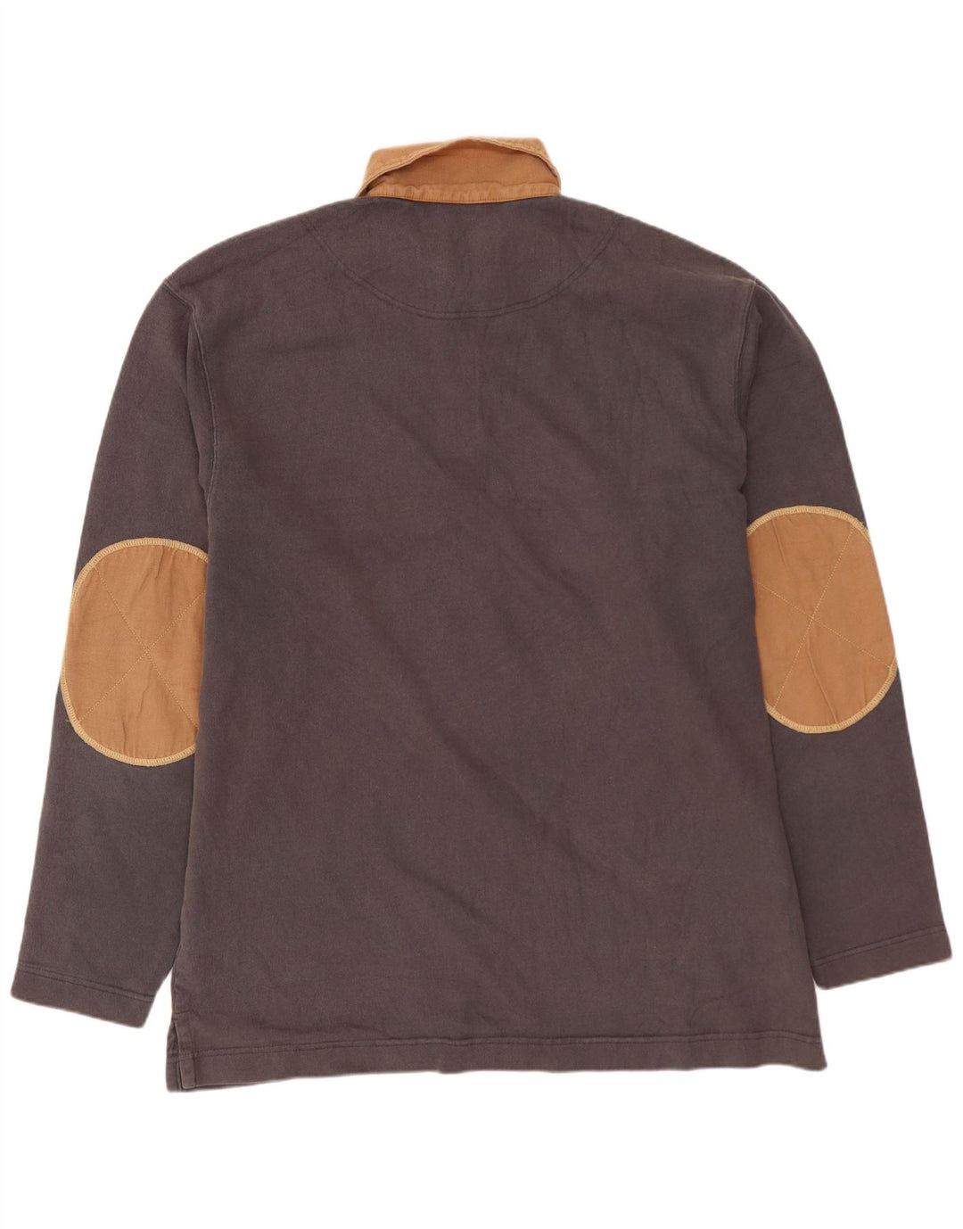 MURPHY & NYE Muška Sailmakers Graphic Rugby Polo majica 2XL siva boja