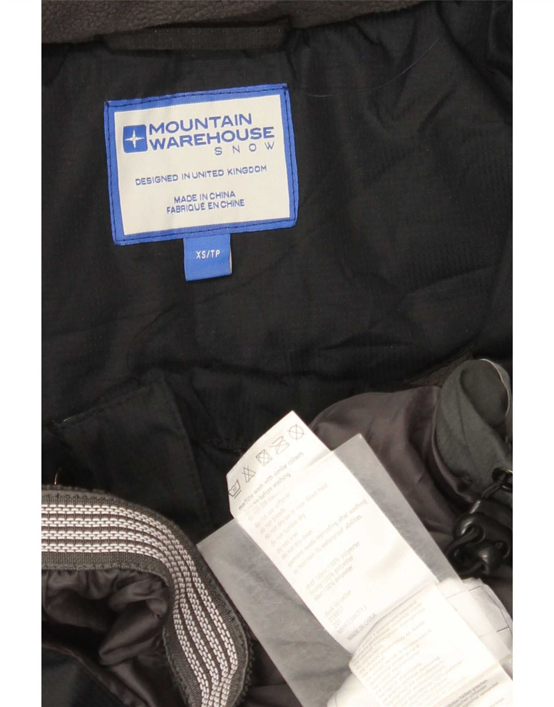 Muška skijaška jakna Mountain Warehouse UK 34 XS u više boja