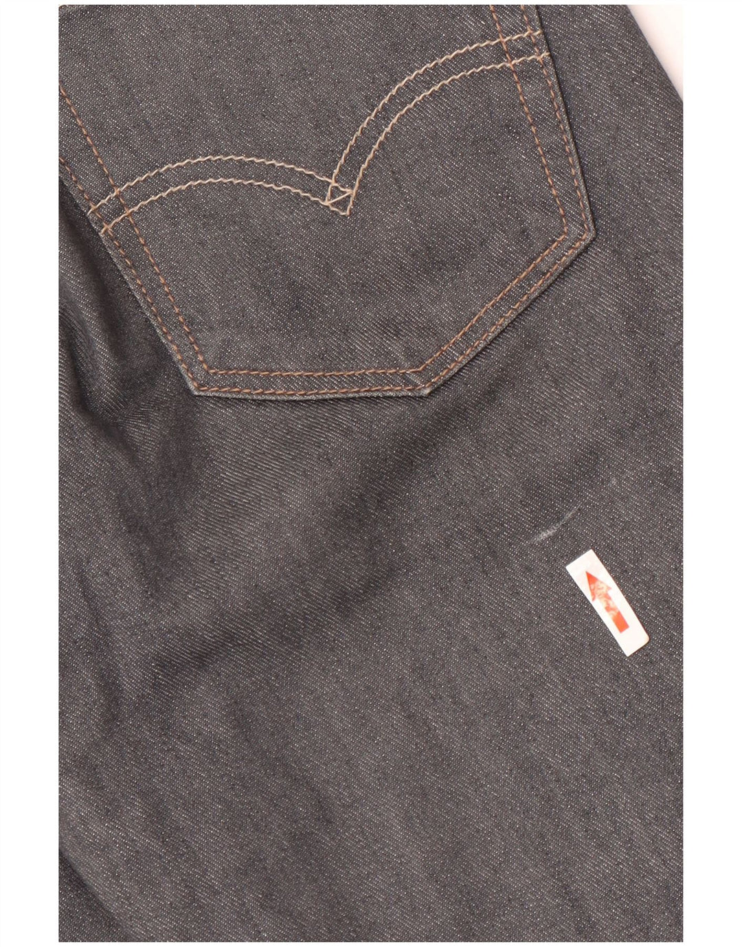 Levi's muške 511 uske traperice W30 L32 sivi pamuk