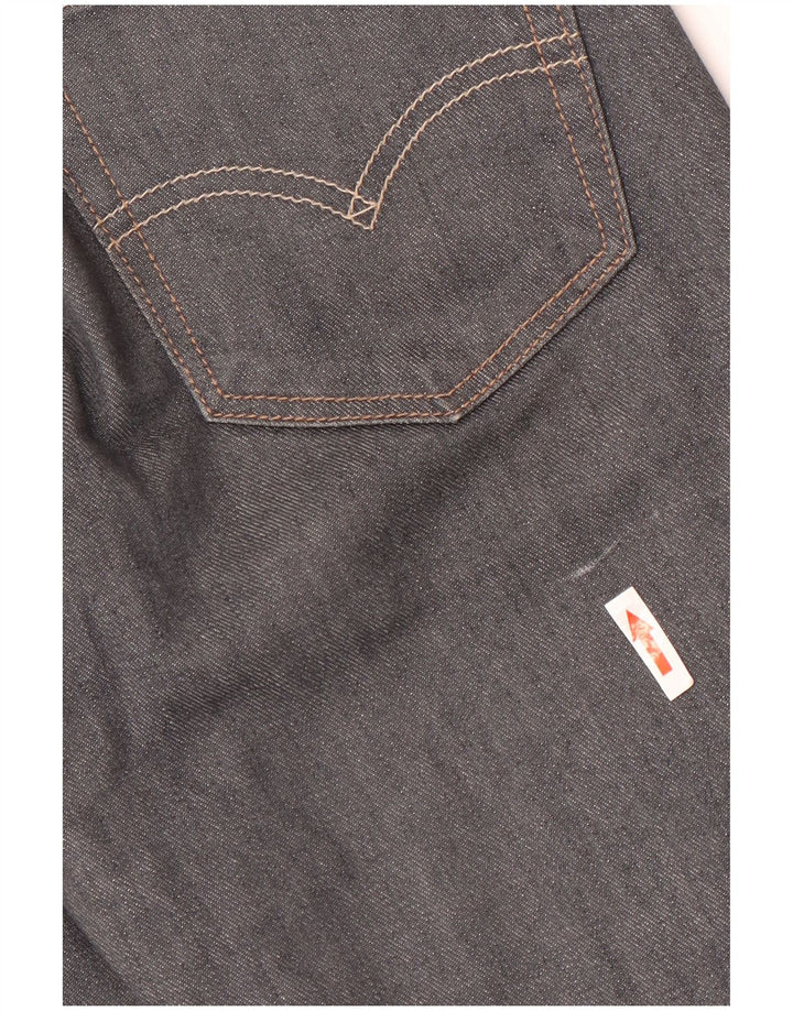 Levi's muške 511 uske traperice W30 L32 sivi pamuk